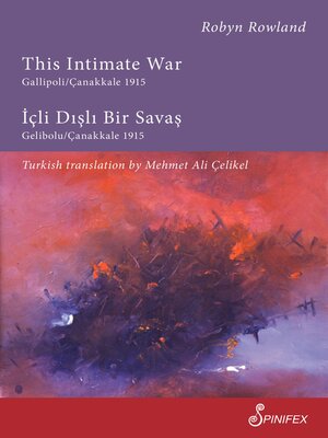 cover image of This Intimate War Gallipoli/Canakkale 1915
